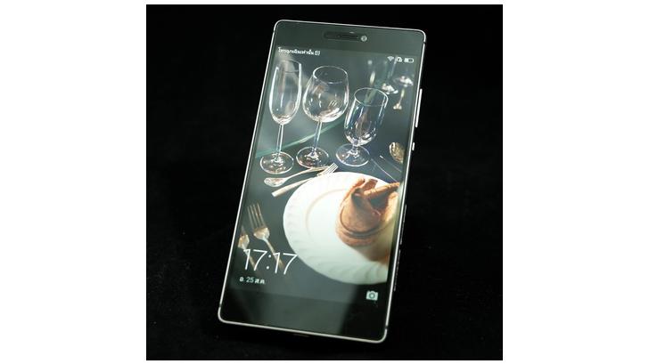 รีวิว Huawei P8 การพัฒนาอันน่าทึ่ง พร้อมฟังค์ชั่นกล้องสุดเทพ