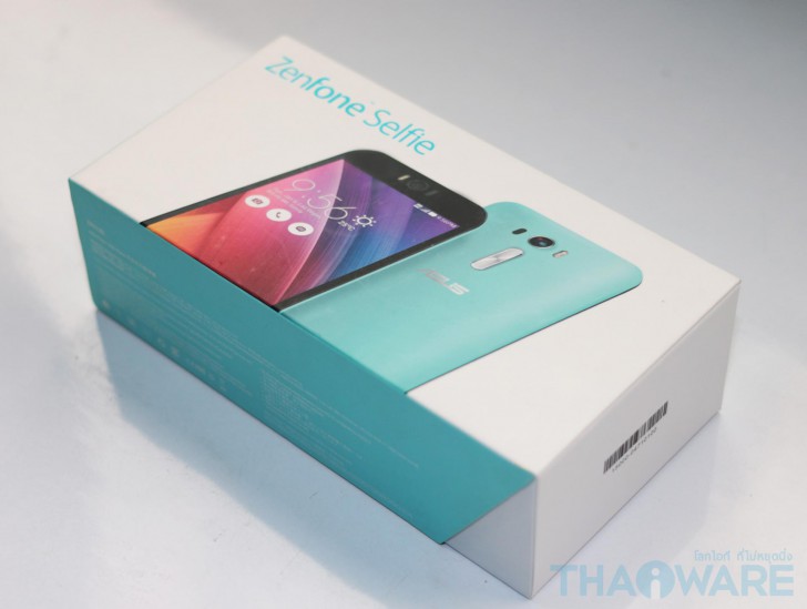 Asus Zenfone Selfie สมาร์ทโฟนกล้องแจ่ม ถ่ายภาพดี เซลฟี่สวย