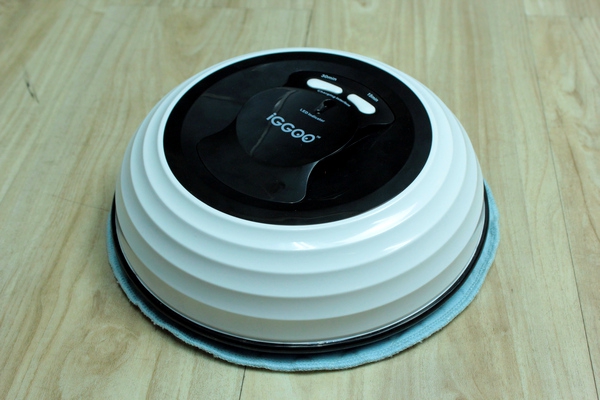หุ่นยนต์ถูพื้นอัตโนมัติ iGGOO SWEEP