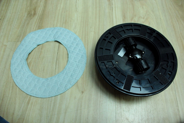 หุ่นยนต์ถูพื้นอัตโนมัติ iGGOO SWEEP