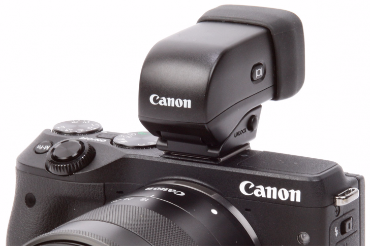 ข้อดีของ Canon EOS M3 กล้อง Mirrorless ที่ทำให้โปร DSLR รู้สึกคุ้นมือเป็นอย่างดี Canon-EOS-M3-EVF