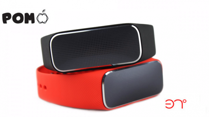 รีวิว POMO 37° ริสแบนด์สุดล้ำ สำหรับคนรักสุขภาพ