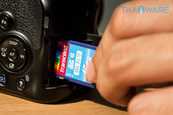 Transcend Wi-Fi SD Card ถ่ายโอนแบบไร้สาย สะดวกสบายแบบสุดๆ IMG_2052