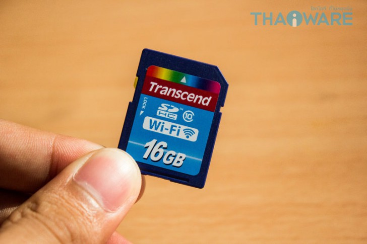 Transcend Wi-Fi SD Card ถ่ายโอนแบบไร้สาย สะดวกสบายแบบสุดๆ IMG_2050
