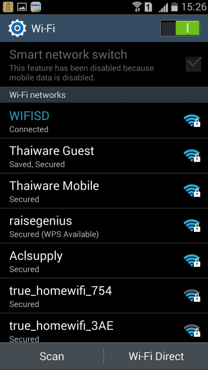 Transcend Wi-Fi SD Card ถ่ายโอนแบบไร้สาย สะดวกสบายแบบสุดๆ 5