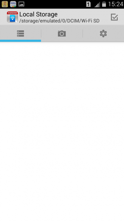 Transcend Wi-Fi SD Card ถ่ายโอนแบบไร้สาย สะดวกสบายแบบสุดๆ 7