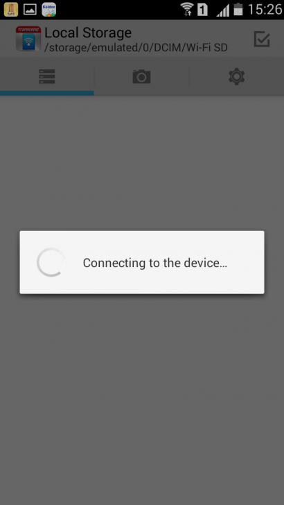 Transcend Wi-Fi SD Card ถ่ายโอนแบบไร้สาย สะดวกสบายแบบสุดๆ 6