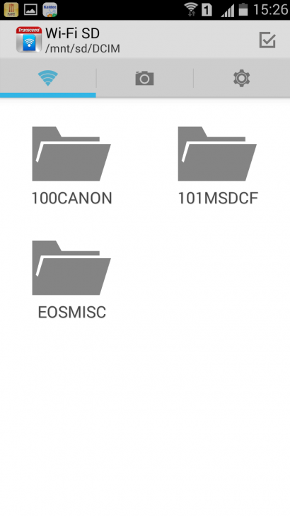 Transcend Wi-Fi SD Card ถ่ายโอนแบบไร้สาย สะดวกสบายแบบสุดๆ 8