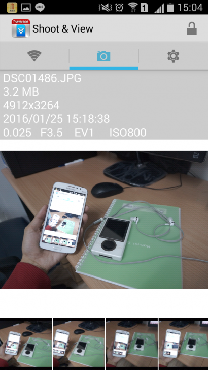 Transcend Wi-Fi SD Card ถ่ายโอนแบบไร้สาย สะดวกสบายแบบสุดๆ 2 (2)