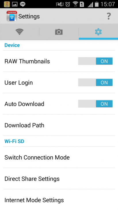 Transcend Wi-Fi SD Card ถ่ายโอนแบบไร้สาย สะดวกสบายแบบสุดๆ 2 (4)