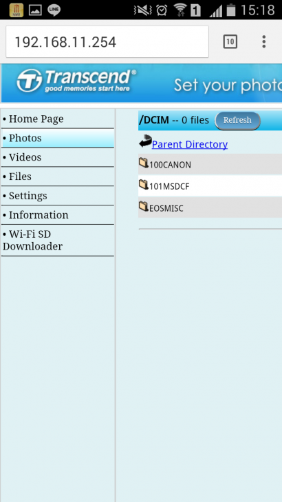 Transcend Wi-Fi SD Card ถ่ายโอนแบบไร้สาย สะดวกสบายแบบสุดๆ 2 (13)