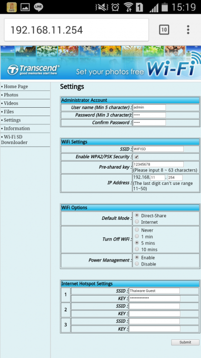 Transcend Wi-Fi SD Card ถ่ายโอนแบบไร้สาย สะดวกสบายแบบสุดๆ 2 (15)