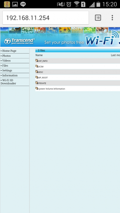 Transcend Wi-Fi SD Card ถ่ายโอนแบบไร้สาย สะดวกสบายแบบสุดๆ 2 (16)