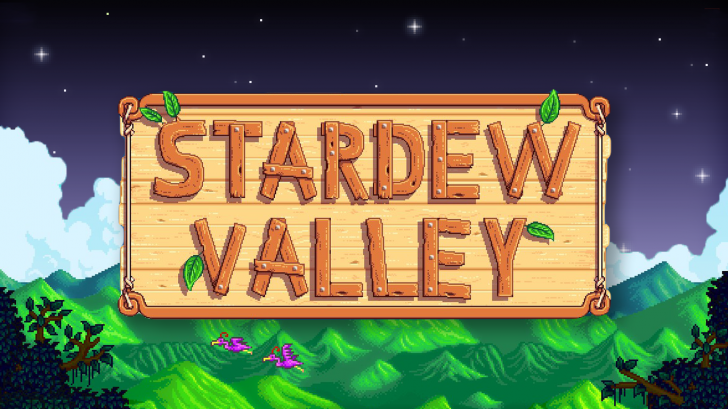 Cover Stardew