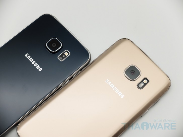 Samsung Galaxy S7 การกลับมาอีกครั้งของสมาร์ทโฟนดีไซน์หรู ความสามารถรอบด้าน 10