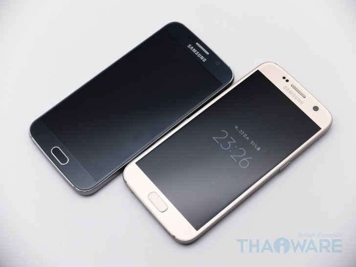 Samsung Galaxy S7 การกลับมาอีกครั้งของสมาร์ทโฟนดีไซน์หรู ความสามารถรอบด้าน 12