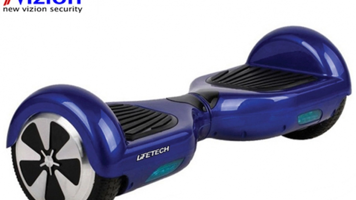 พรีวิว Mini Segway Smart Balance  Wheel 6.5” Bluetooth music สองล้อไฟฟ้าสำหรับคนเมือง