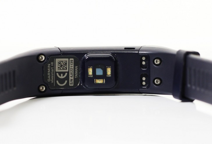 Garmin Vivosmart HR นาฬิกาวัดอัตราการเต้นของหัวใจ สำหรับคนใส่ใจสุขภาพ IMG_987977