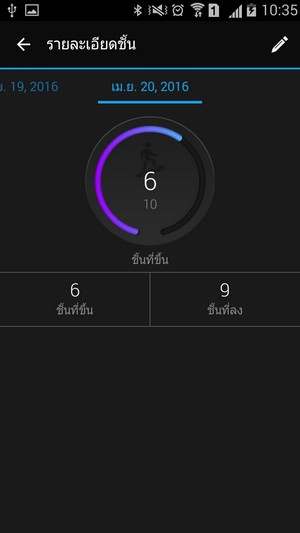 การขึ้นลงบันได1