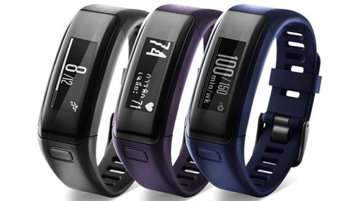 รีวิว Garmin Vivosmart HR นาฬิกาวัดอัตราการเต้นของหัวใจ สำหรับคนใส่ใจสุขภาพ