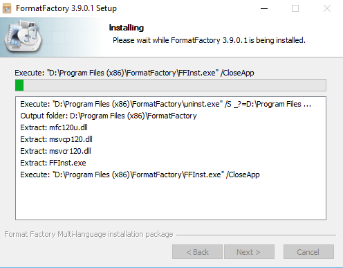 Format Factory สุดยอดโปรแกรมแปลงไฟล์ รวดเร็วทันใจได้ทุกชนิด