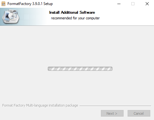 Format Factory สุดยอดโปรแกรมแปลงไฟล์ รวดเร็วทันใจได้ทุกชนิด
