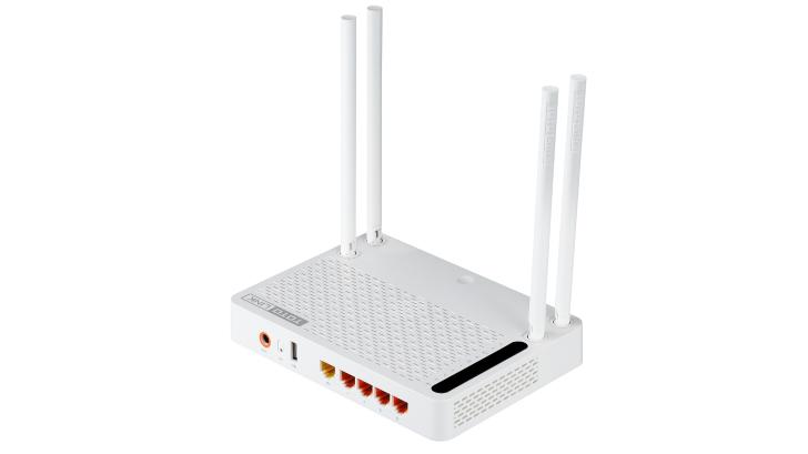 รีวิว Totolink A2004NS ไวร์เลสเราเตอร์ Dual Band รองรับ FTP และ File Sharing ด้วยนะ