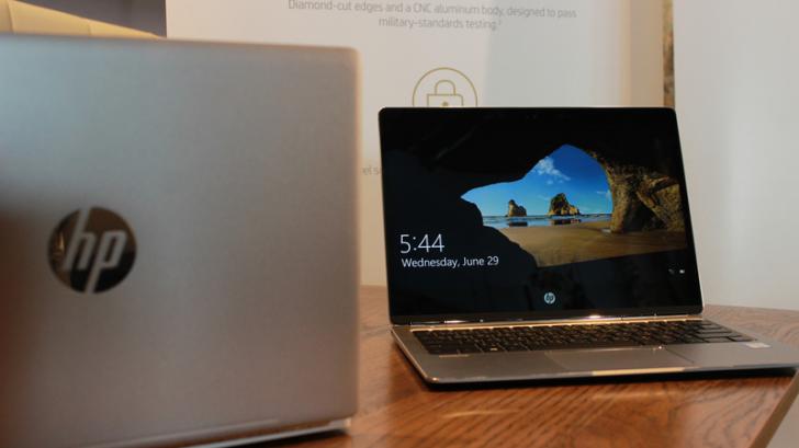 พรีวิว HP EliteBook Folio G1 โน้ตบุ๊คที่เบา และ บางที่สุดในโลก!!