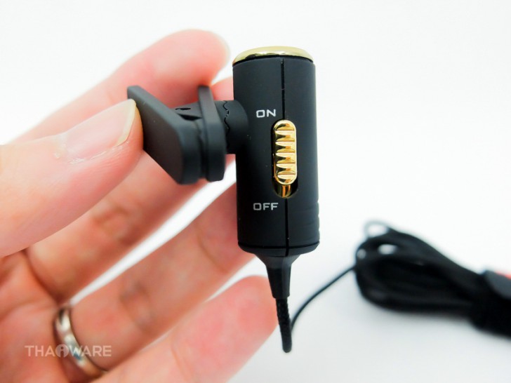 CHAO ECHO ไมค์ติดปกเสื้อสำหรับเกมเมอร์ เสียงใส ฟังชัด รองรับทุกการเคลื่อนไหวฮาร์ดคอร์