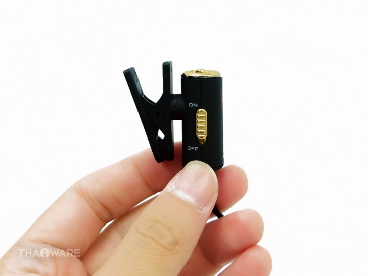 CHAO ECHO ไมค์ติดปกเสื้อสำหรับเกมเมอร์ เสียงใส ฟังชัด รองรับทุกการเคลื่อนไหวฮาร์ดคอร์