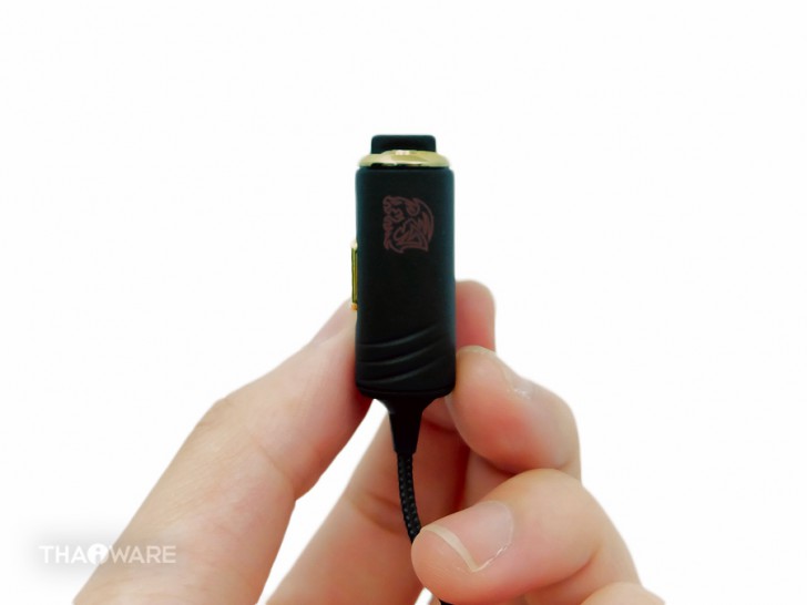 CHAO ECHO ไมค์ติดปกเสื้อสำหรับเกมเมอร์ เสียงใส ฟังชัด รองรับทุกการเคลื่อนไหวฮาร์ดคอร์