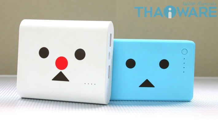 Power Bank หน้า DANBOARD สุดน่ารัก พลังแรงสูงจากแบรนด์ cheero Power Bank หน้า DANBOARD สุดน่ารัก พลังแรงสูงจากแบรนด์ cheero