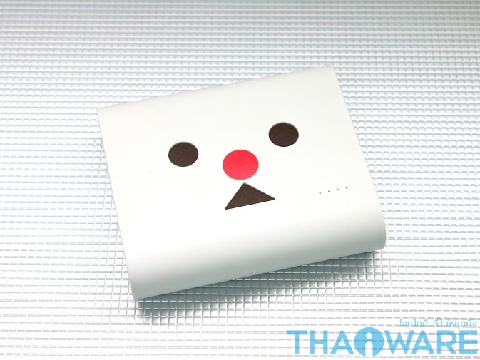 Power Bank หน้า DANBOARD สุดน่ารัก พลังแรงสูงจากแบรนด์ cheero Power Bank หน้า DANBOARD สุดน่ารัก พลังแรงสูงจากแบรนด์ cheero