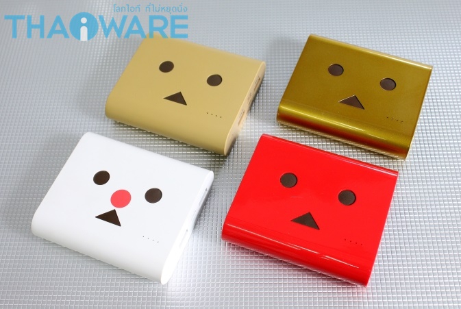 Power Bank หน้า DANBOARD สุดน่ารัก พลังแรงสูงจากแบรนด์ cheero Power Bank หน้า DANBOARD สุดน่ารัก พลังแรงสูงจากแบรนด์ cheero