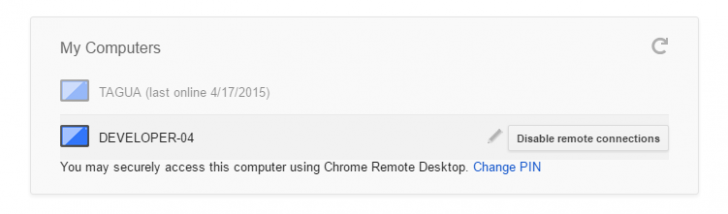 Chrome Remote Desktop อีกหนึ่งทางเลือกสำหรับคนที่ไม่อยากใช้ TeamViewer