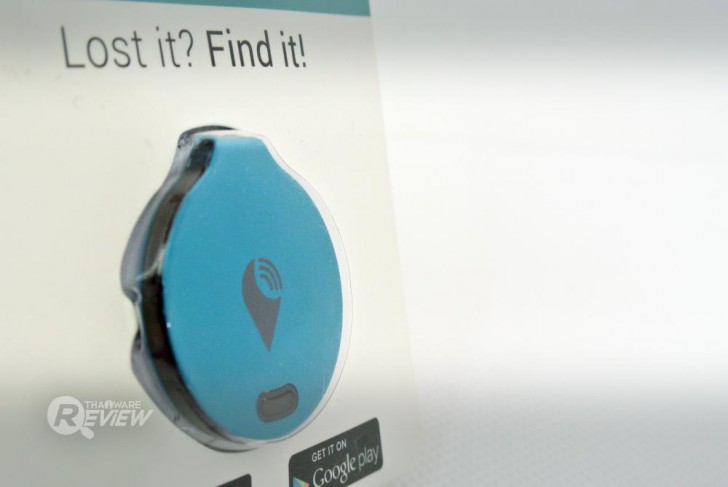 ติดตามของรักของหวง ไม่ให้คลาดสายตา ด้วย TrackR Bravo