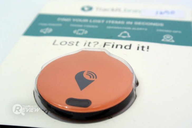 ติดตามของรักของหวง ไม่ให้คลาดสายตา ด้วย TrackR Bravo