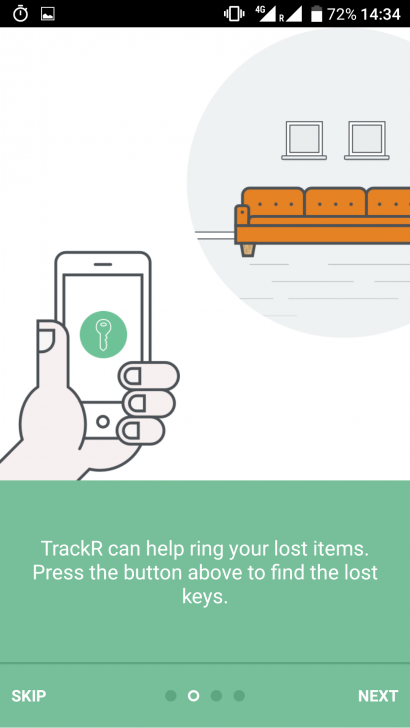 ติดตามของรักของหวง ไม่ให้คลาดสายตา ด้วย TrackR Bravo