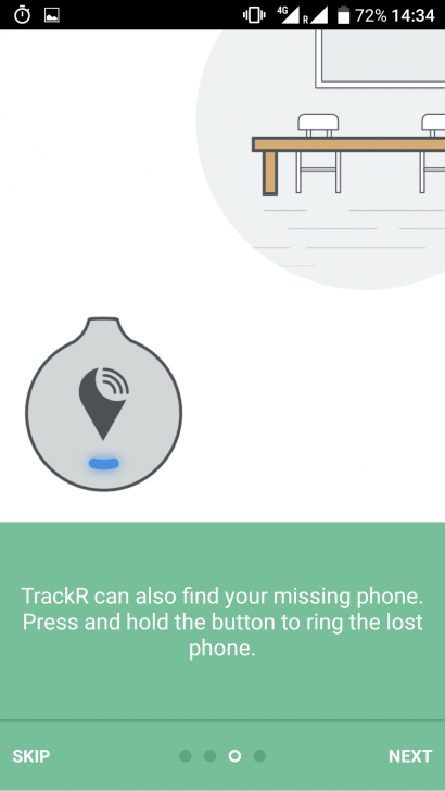 ติดตามของรักของหวง ไม่ให้คลาดสายตา ด้วย TrackR Bravo