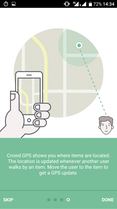 ติดตามของรักของหวง ไม่ให้คลาดสายตา ด้วย TrackR Bravo