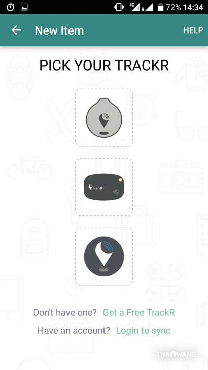 ติดตามของรักของหวง ไม่ให้คลาดสายตา ด้วย TrackR Bravo