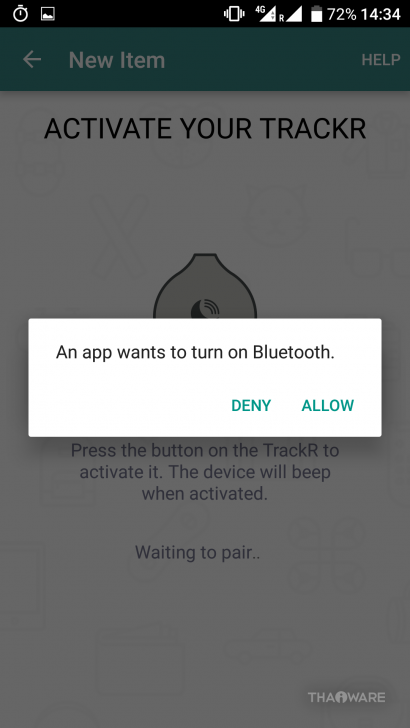ติดตามของรักของหวง ไม่ให้คลาดสายตา ด้วย TrackR Bravo