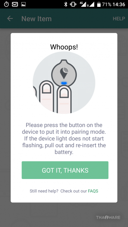 ติดตามของรักของหวง ไม่ให้คลาดสายตา ด้วย TrackR Bravo