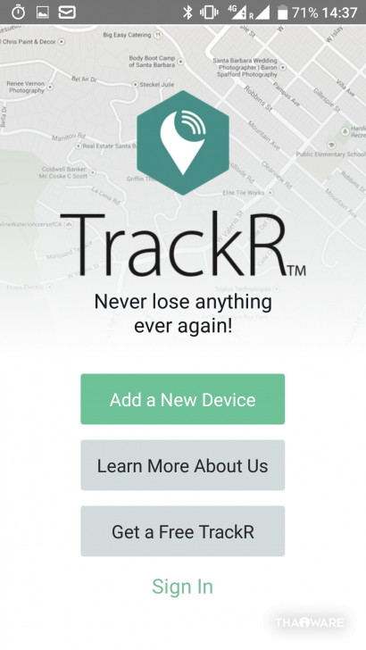 ติดตามของรักของหวง ไม่ให้คลาดสายตา ด้วย TrackR Bravo
