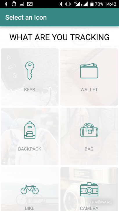 ติดตามของรักของหวง ไม่ให้คลาดสายตา ด้วย TrackR Bravo