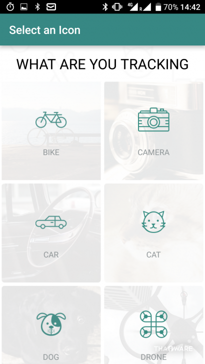 ติดตามของรักของหวง ไม่ให้คลาดสายตา ด้วย TrackR Bravo