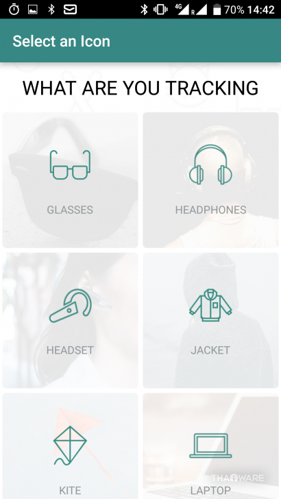 ติดตามของรักของหวง ไม่ให้คลาดสายตา ด้วย TrackR Bravo