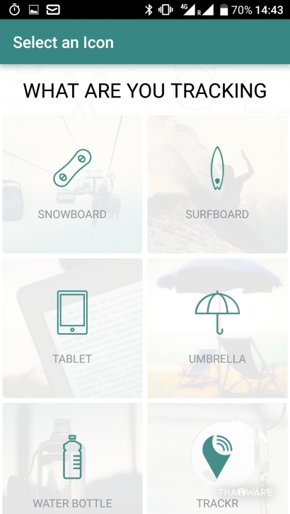 ติดตามของรักของหวง ไม่ให้คลาดสายตา ด้วย TrackR Bravo