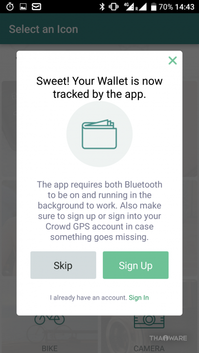 ติดตามของรักของหวง ไม่ให้คลาดสายตา ด้วย TrackR Bravo