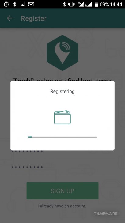 ติดตามของรักของหวง ไม่ให้คลาดสายตา ด้วย TrackR Bravo